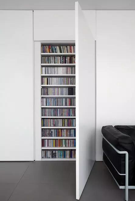 宅新網(wǎng)定制家具-書房收納