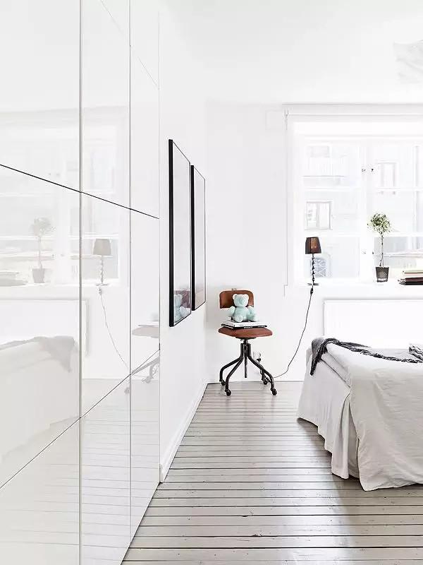 宅新網(wǎng)定制家具-嵌入式衣柜