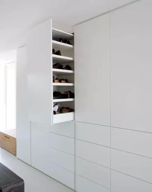 宅新網(wǎng)定制家具-嵌入式衣柜