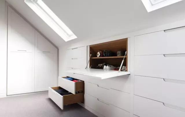 宅新網(wǎng)定制家具-衣帽間