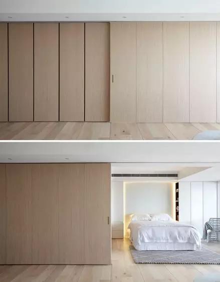 宅新網(wǎng)定制家具-臥室