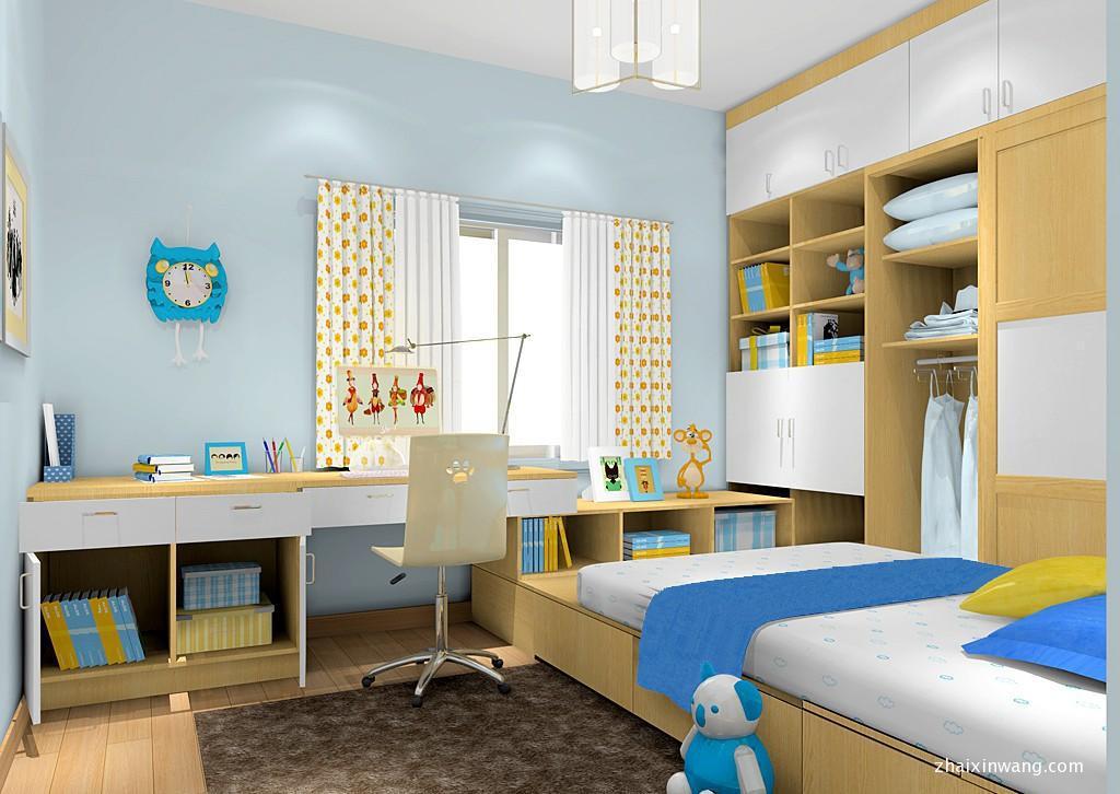 榻榻米衣柜組合