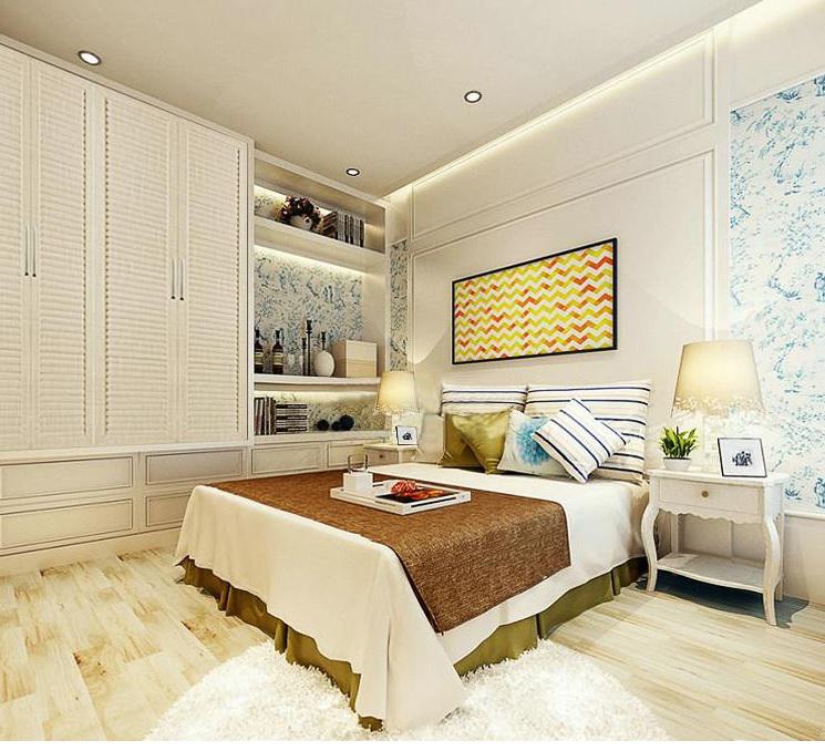 宅新網定制家具衣柜