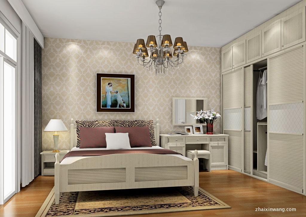 宅新網(wǎng)定制家居--簡歐風(fēng)格