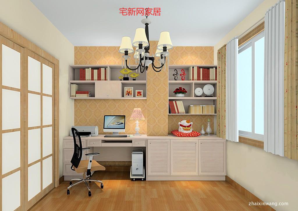 定制家具好處——3