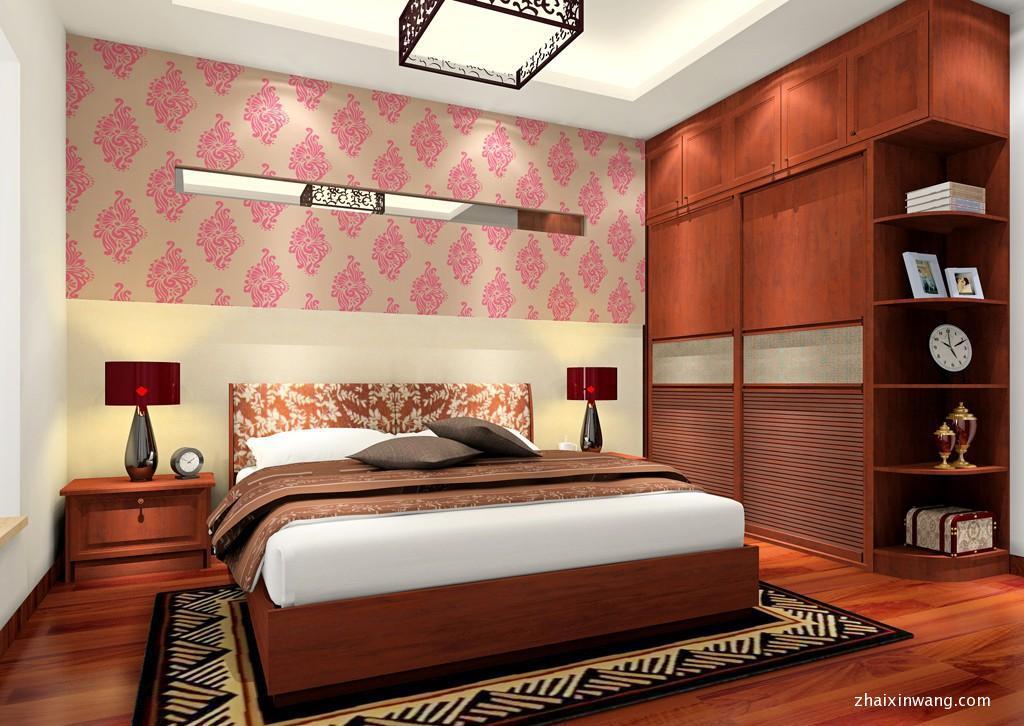 宅新網定制家具之到頂衣柜2