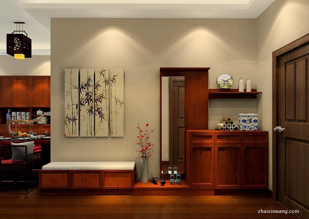 精品設(shè)計(jì)之入戶玄關(guān)柜