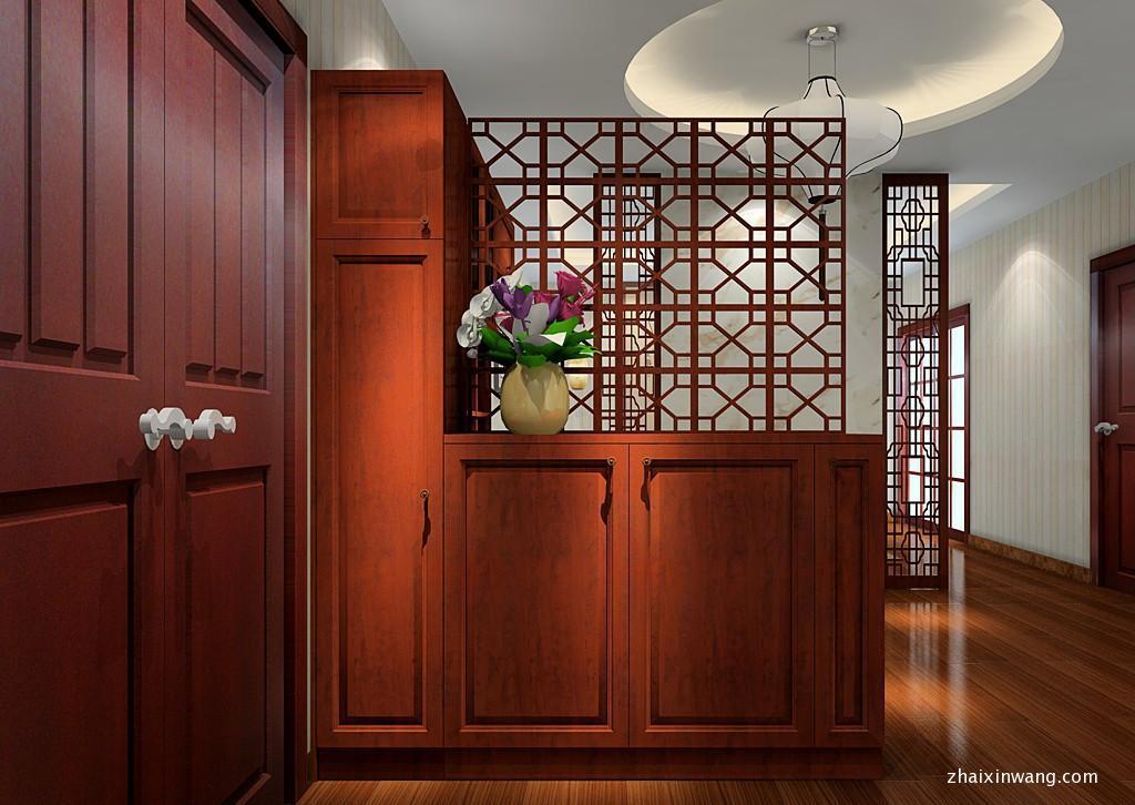 精品設(shè)計(jì)之入戶玄關(guān)柜