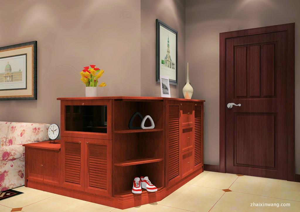 精品設(shè)計(jì)之入戶玄關(guān)柜