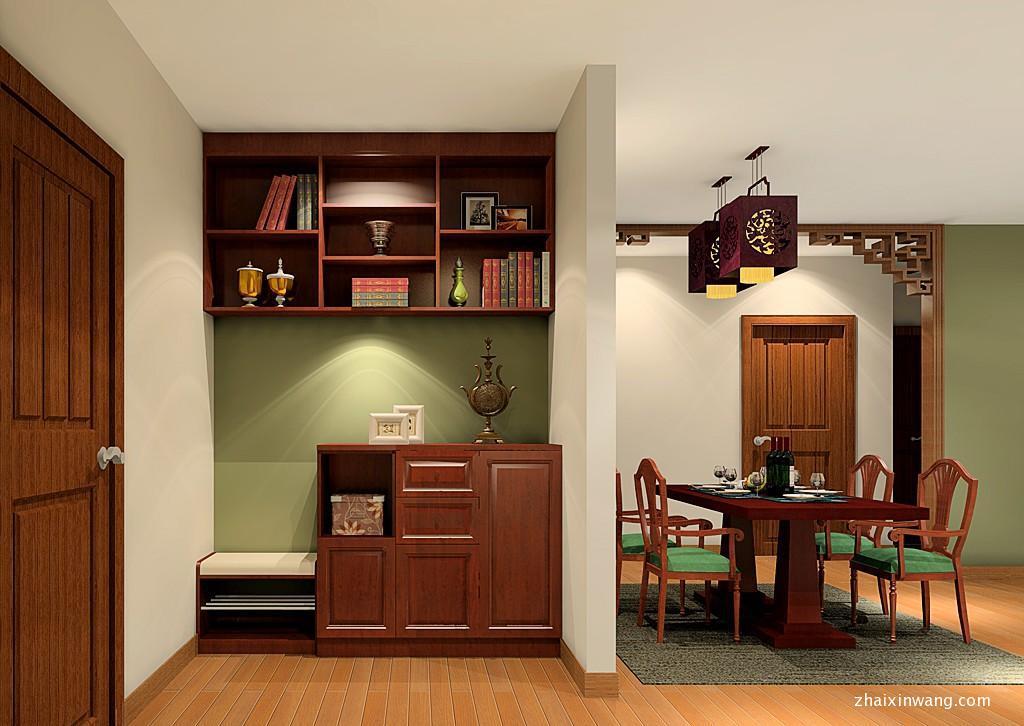 精品設(shè)計(jì)之入戶玄關(guān)柜