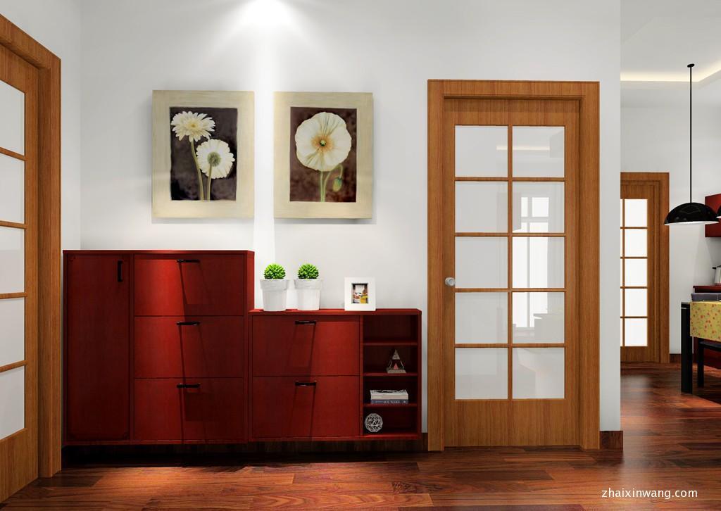 精品設(shè)計(jì)之入戶玄關(guān)柜