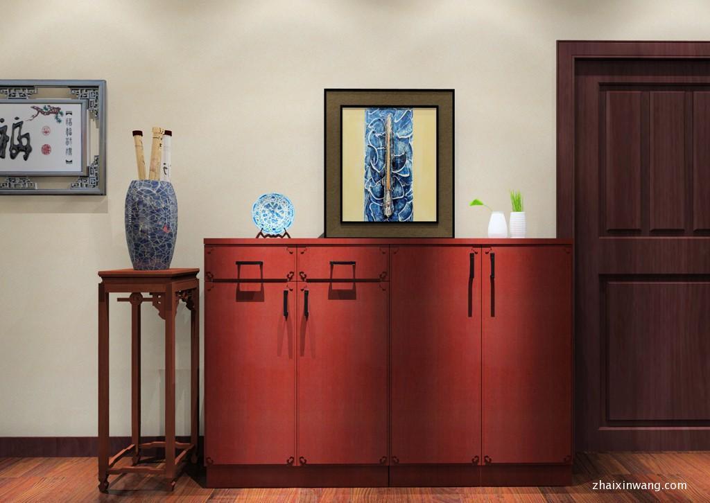 精品設(shè)計(jì)之入戶玄關(guān)柜