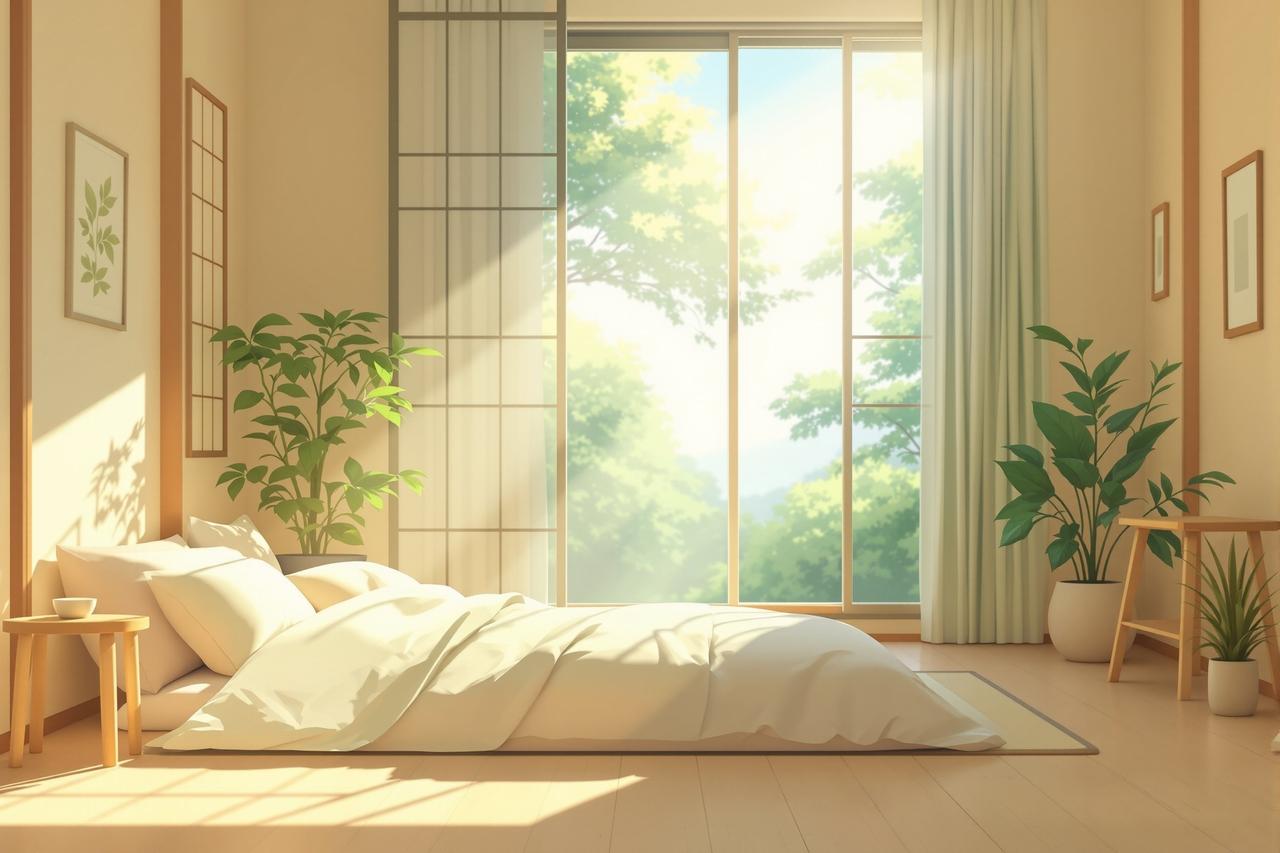 治愈系动画的魅力:为什么我们需要更多温柔的作品 日漫免费看资讯 - 治愈系动画的魅力:为什么我们需要更多温柔的作品