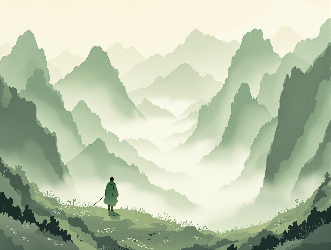 虫师 - 日漫免费看推荐 日漫免费看精选 - 虫师